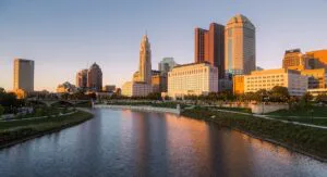 cost of living in columbus downtown