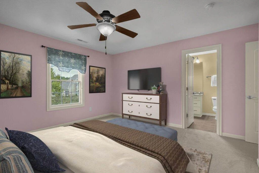 6565 Raynor Bedroom 1