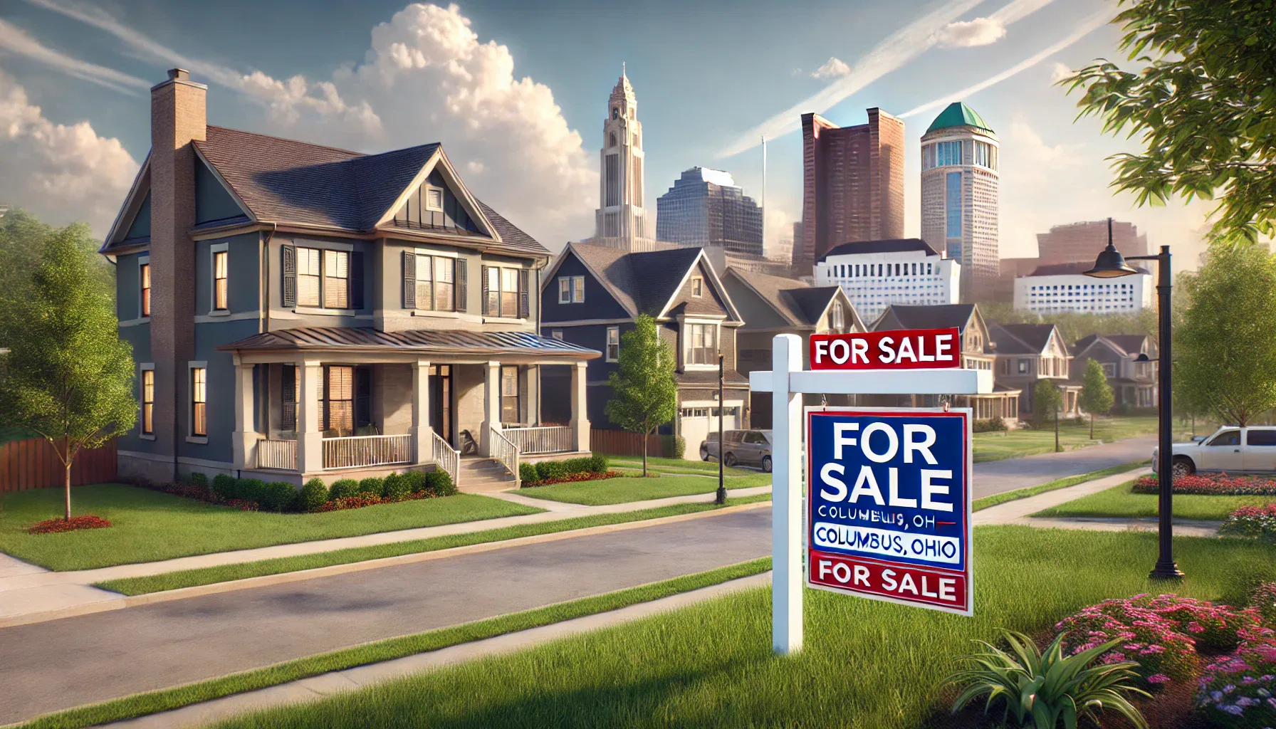 Read more about the article Navigating the Columbus Ohio Housing Market: Key Insights for Buyers and Sellers