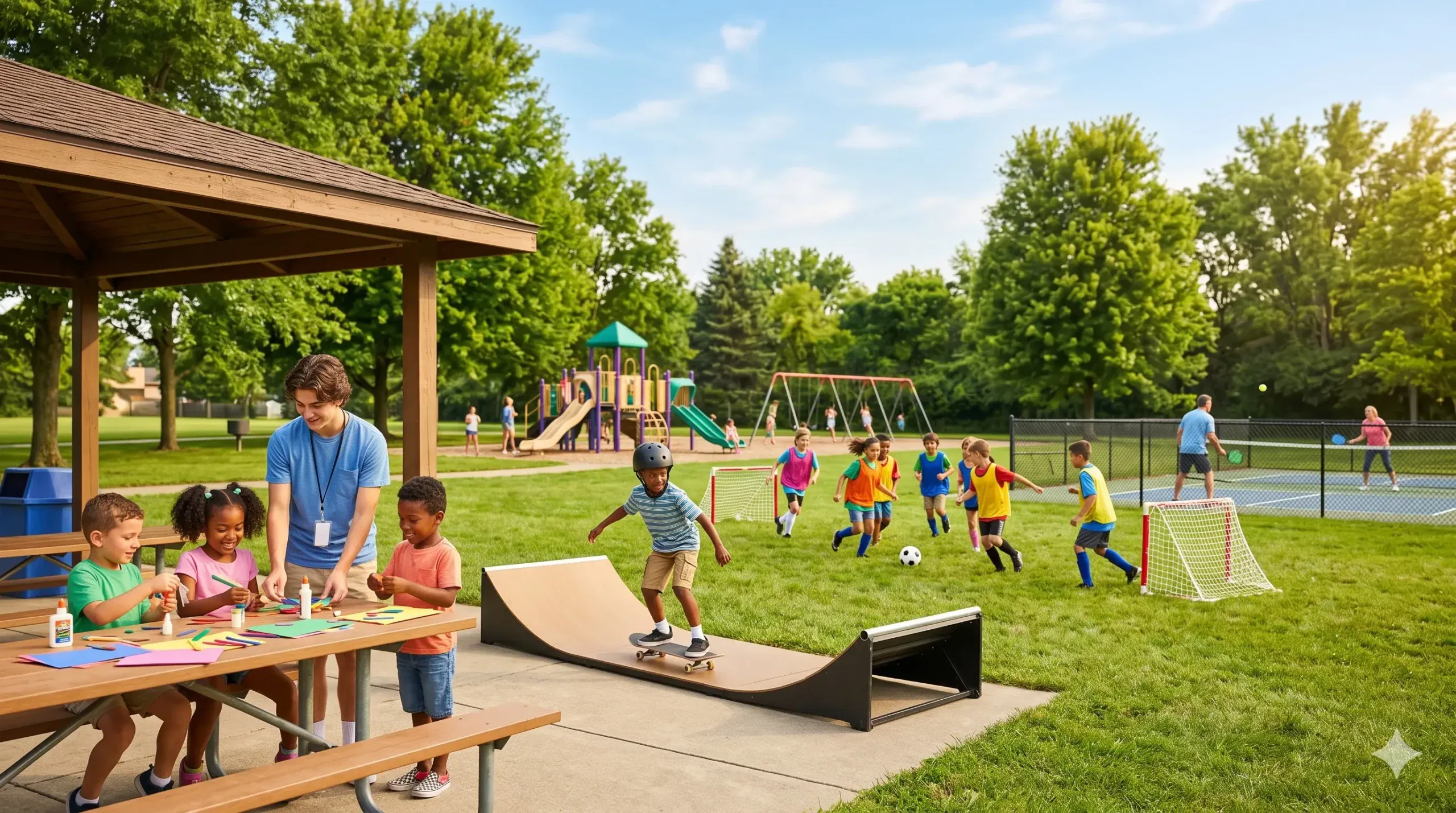 Read more about the article Powell Ohio Summer Activities 2026: Camps and Programs Guide