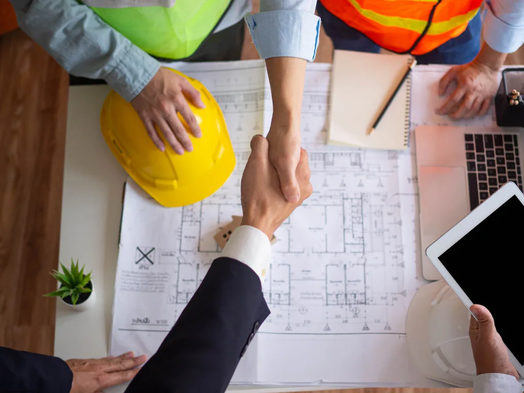 ask a home builder