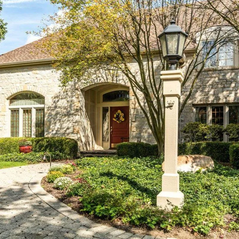 1650 Sherborne old Front 1