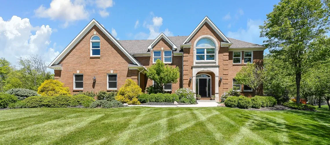 8552 Pennington Ct Powell OH 43065-1