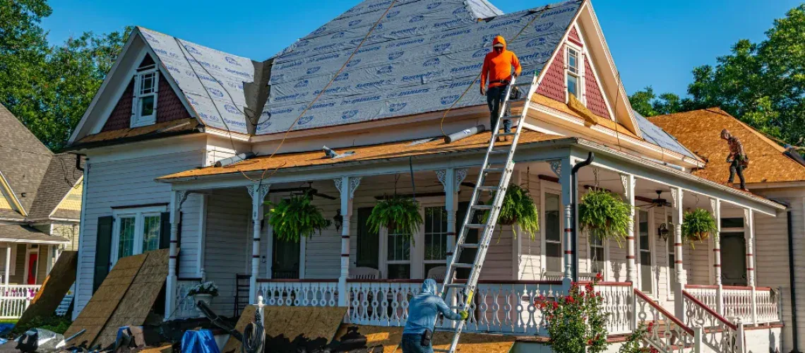 custom home builder